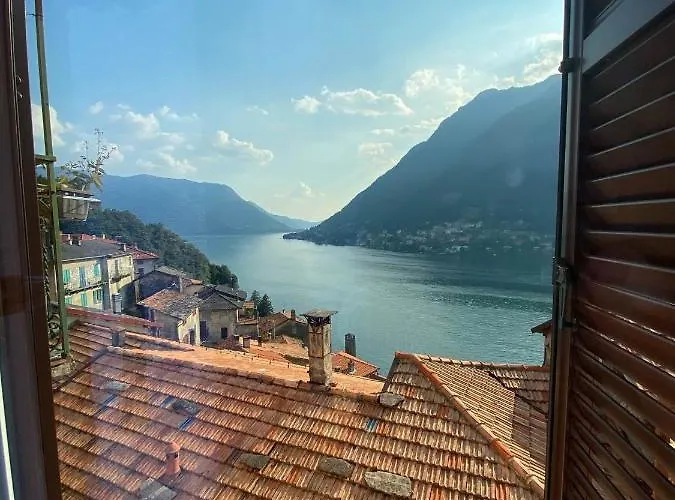 Pinky House Сasa de vacaciones Nesso