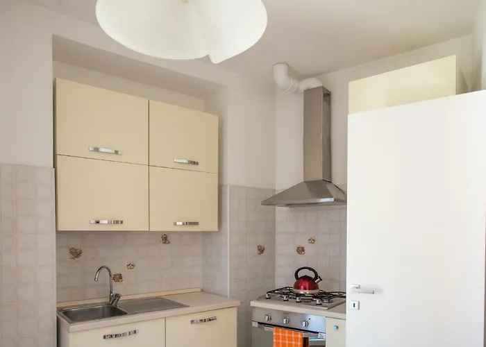 Pinky House Hébergement de vacances Nesso